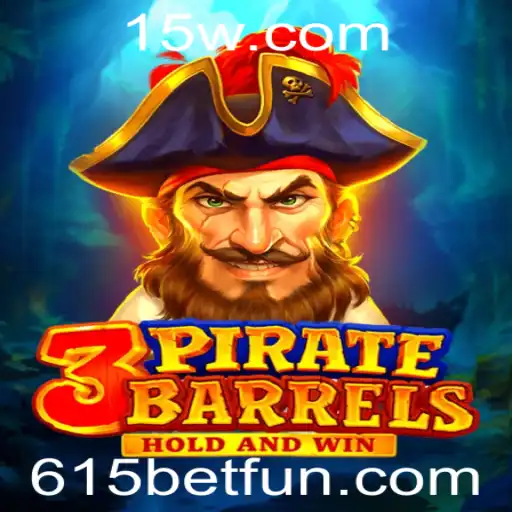 Explorando a Aventura de 3PirateBarrels: Uma Jornada Emocionante com 615BET