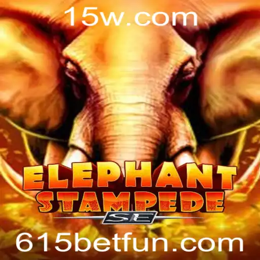Descubra a Aventura de ElephantStampedeSE com 615BET