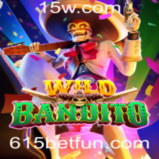 Descubra o Excitante Mundo de WildBandito no 615BET